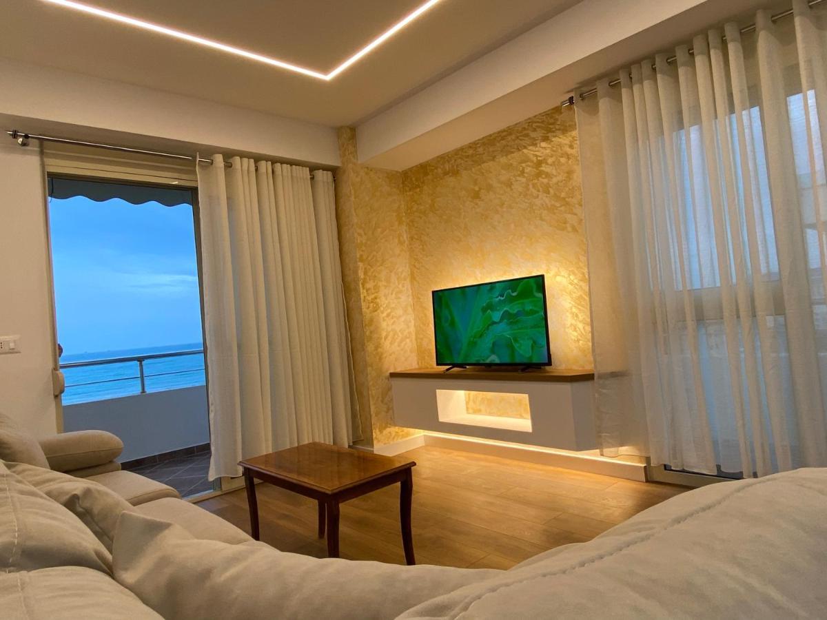 The Blue Pearl Apartment 2 دراس المظهر الخارجي الصورة