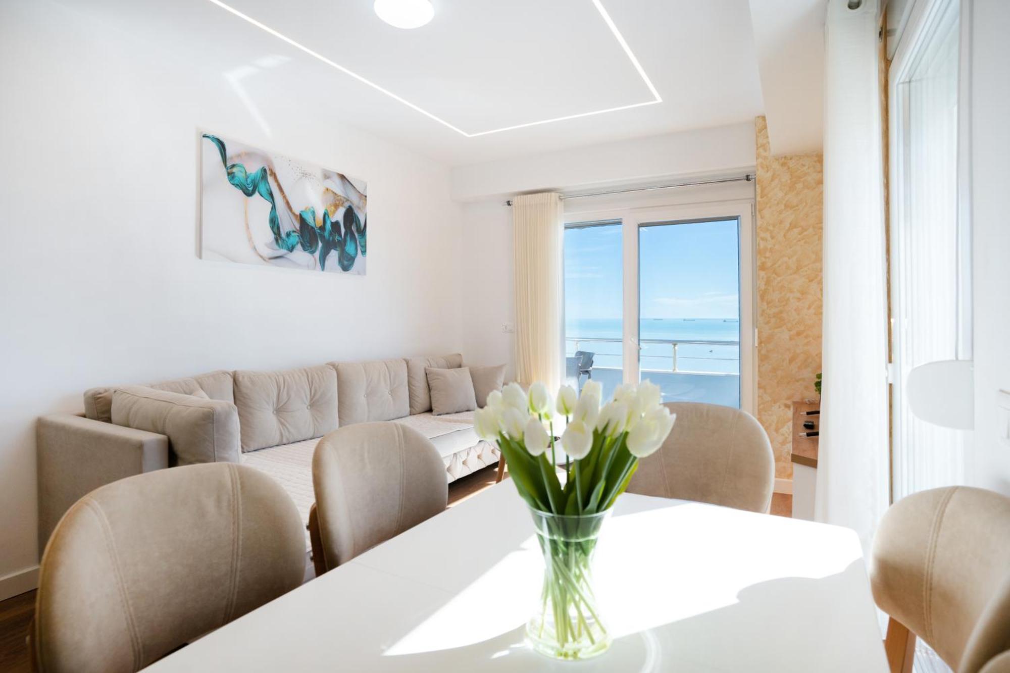 The Blue Pearl Apartment 2 دراس المظهر الخارجي الصورة