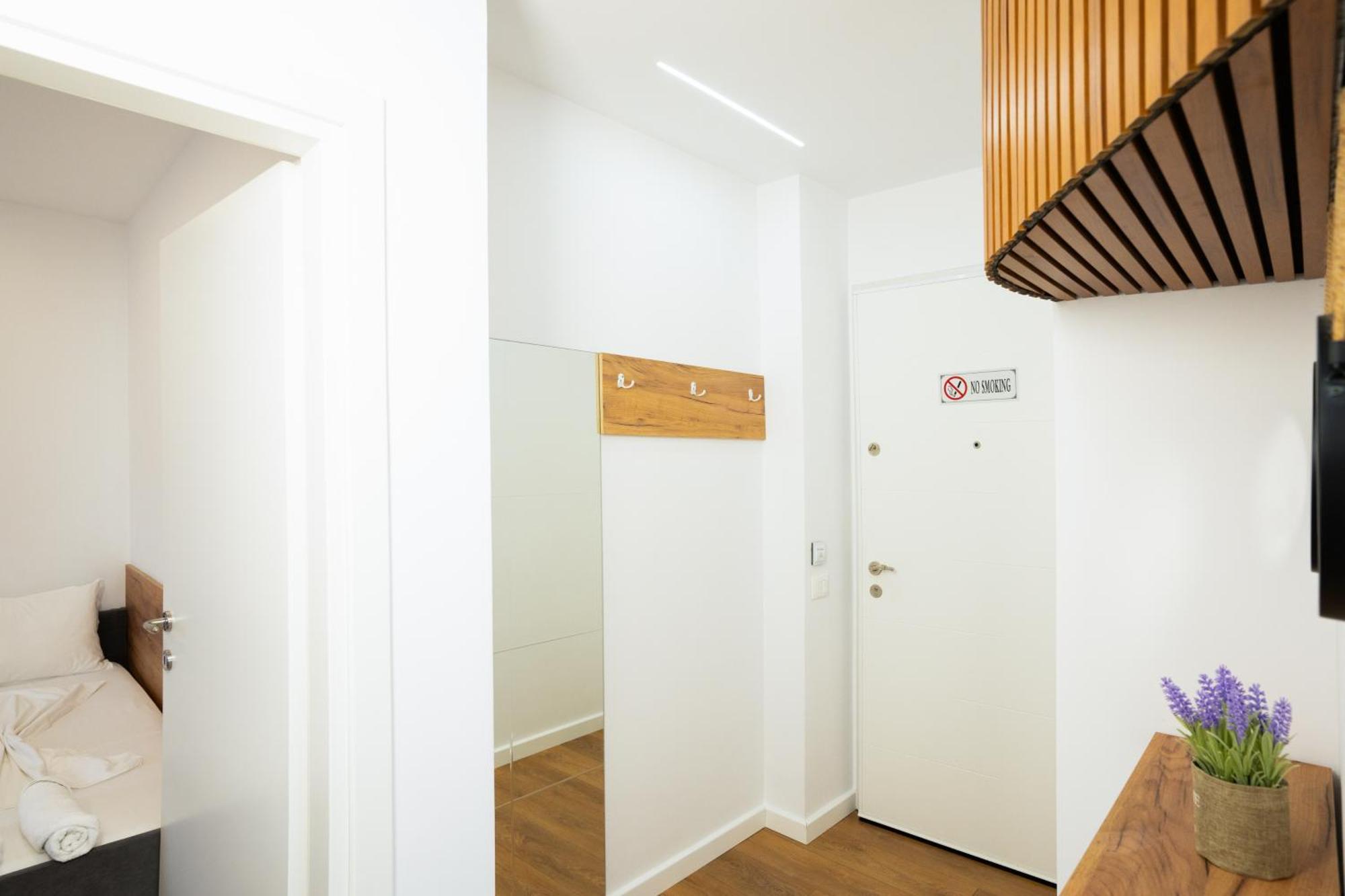 The Blue Pearl Apartment 2 دراس المظهر الخارجي الصورة