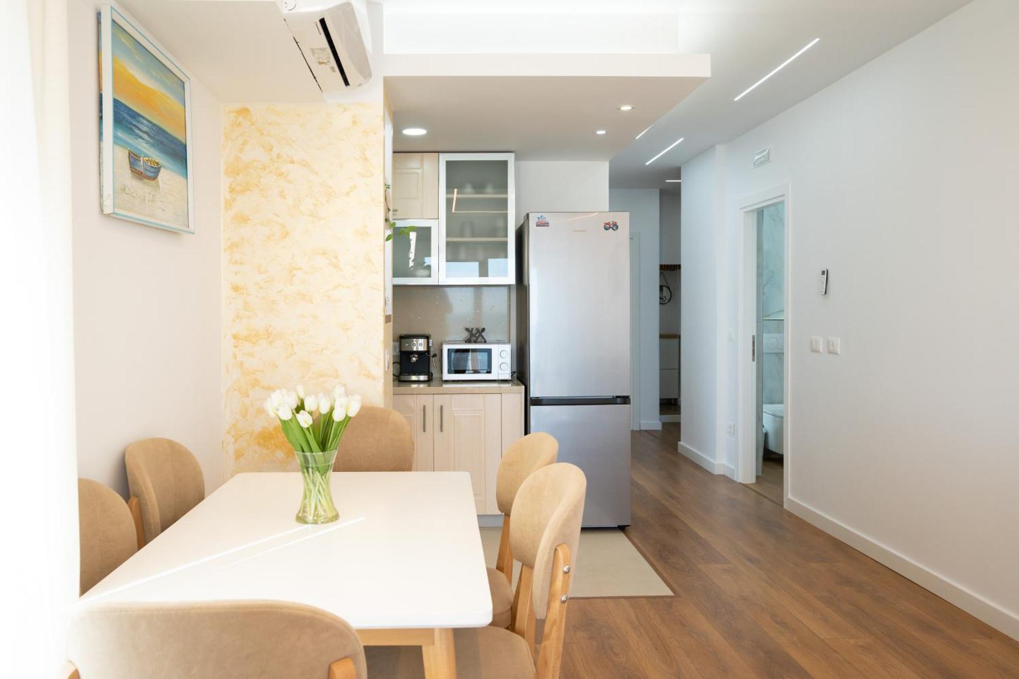 The Blue Pearl Apartment 2 دراس المظهر الخارجي الصورة