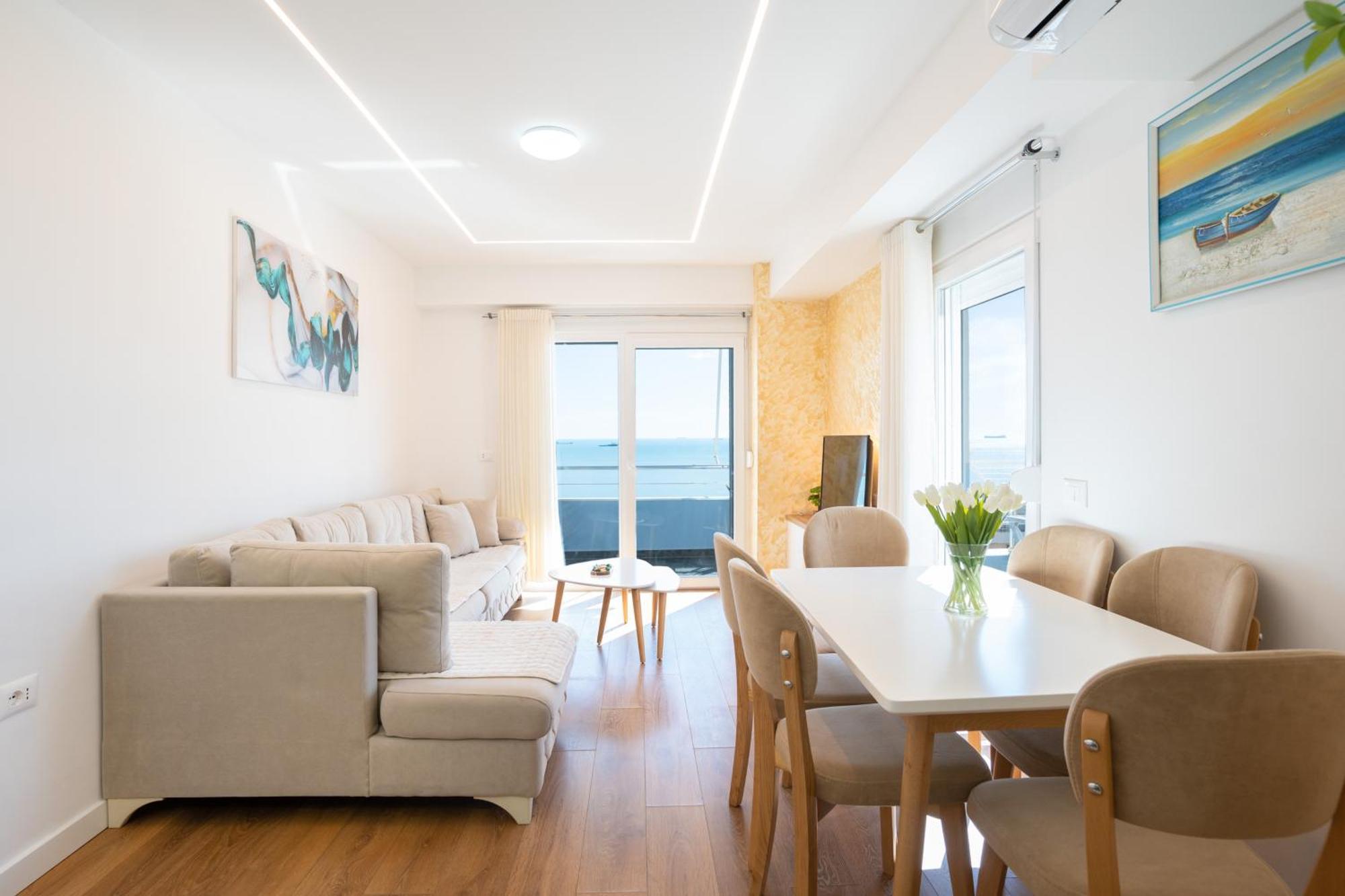 The Blue Pearl Apartment 2 دراس المظهر الخارجي الصورة