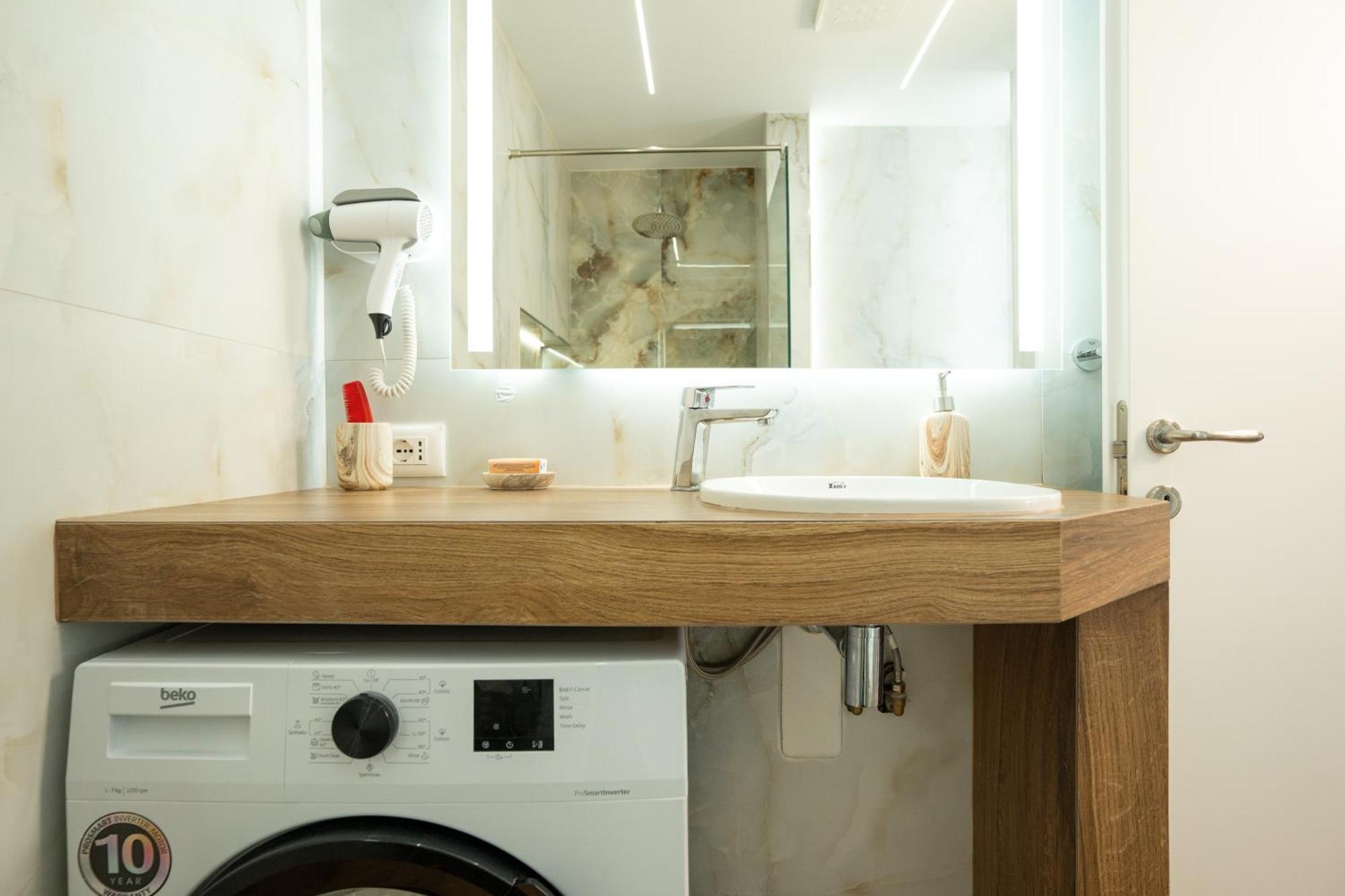The Blue Pearl Apartment 2 دراس المظهر الخارجي الصورة