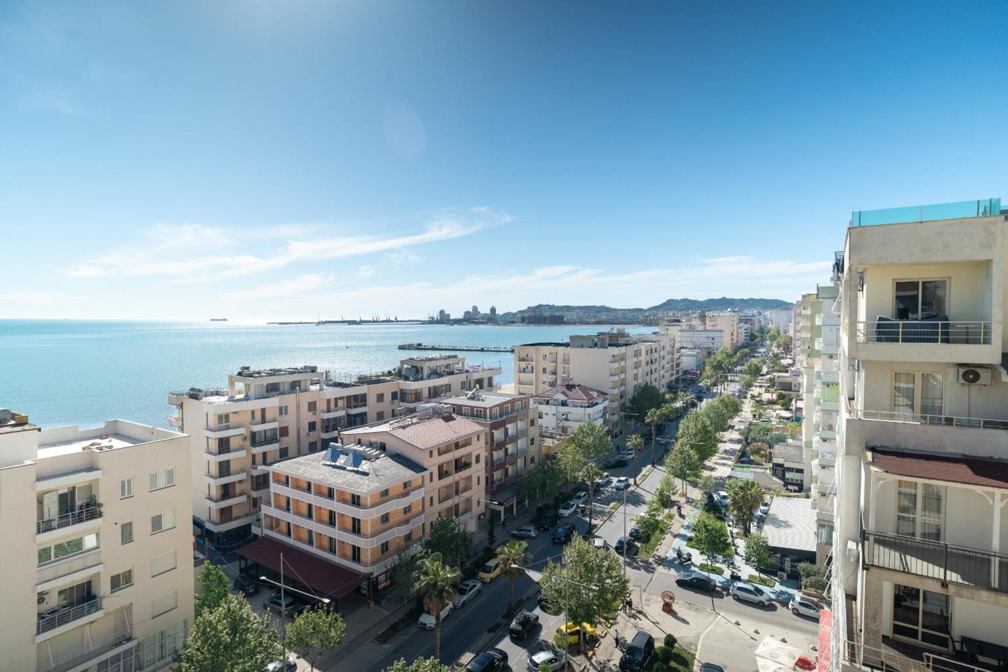 The Blue Pearl Apartment 2 دراس المظهر الخارجي الصورة