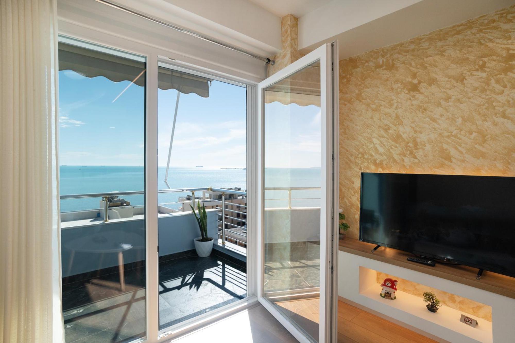 The Blue Pearl Apartment 2 دراس المظهر الخارجي الصورة