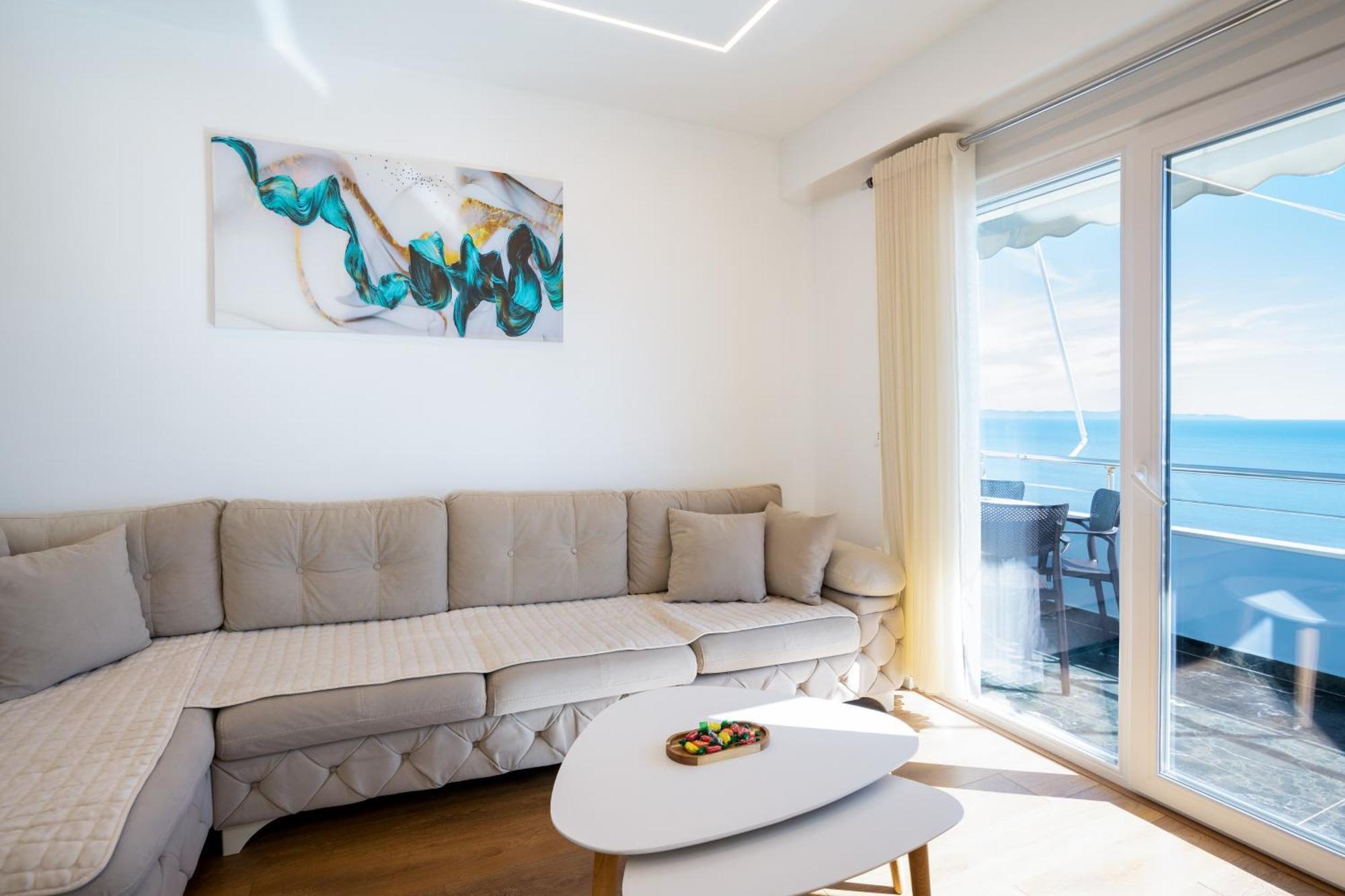 The Blue Pearl Apartment 2 دراس المظهر الخارجي الصورة