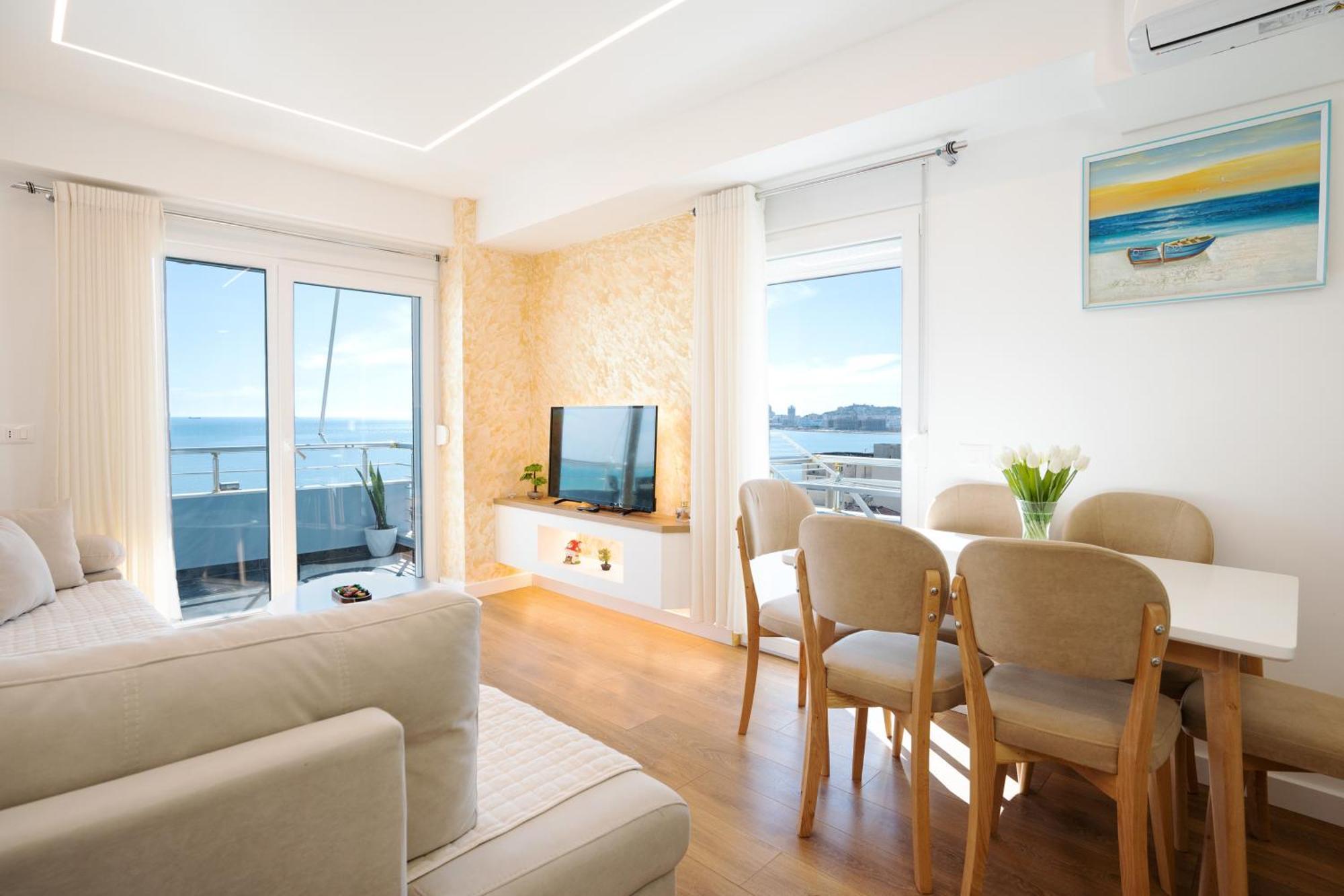The Blue Pearl Apartment 2 دراس المظهر الخارجي الصورة