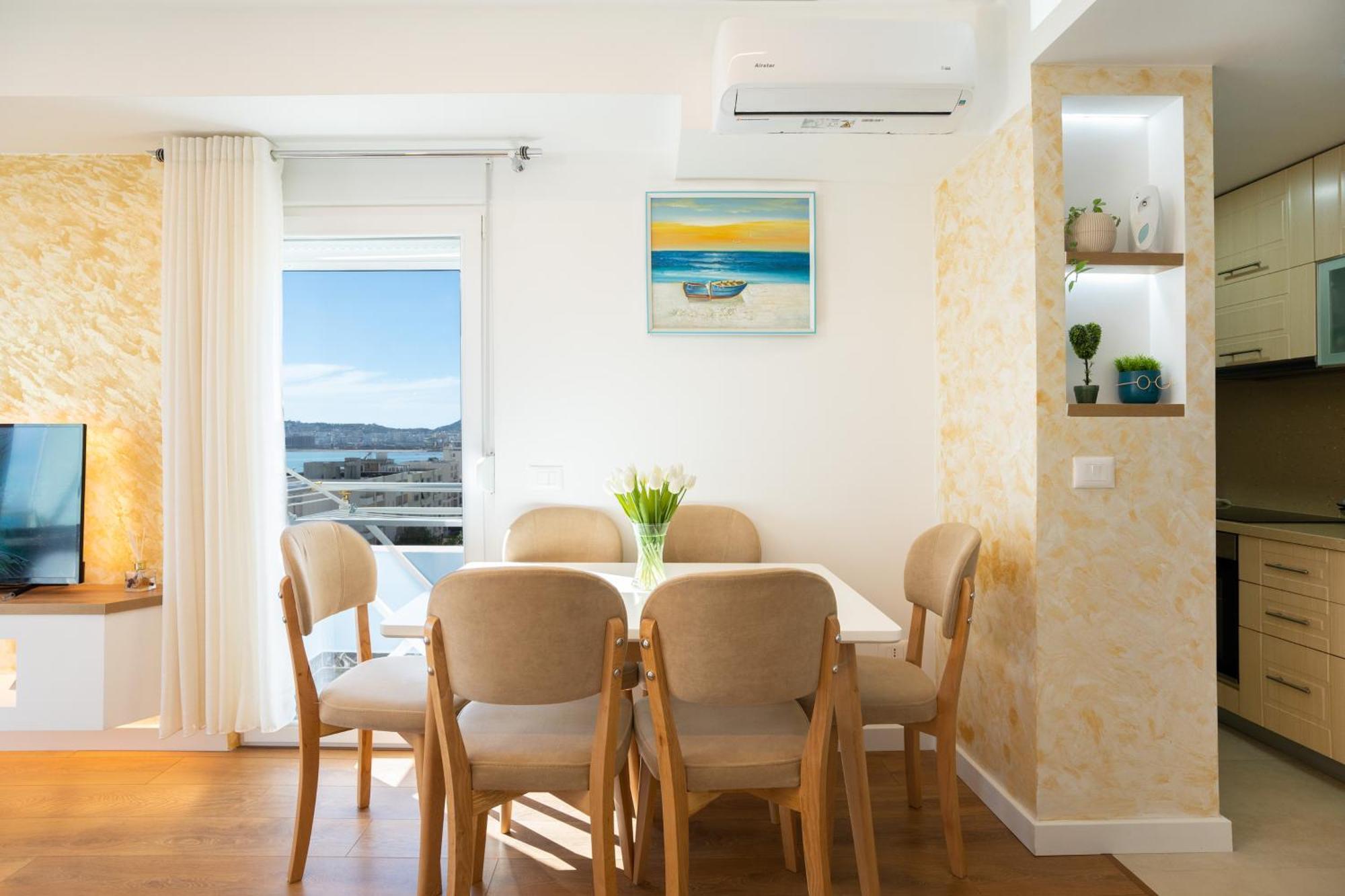 The Blue Pearl Apartment 2 دراس المظهر الخارجي الصورة