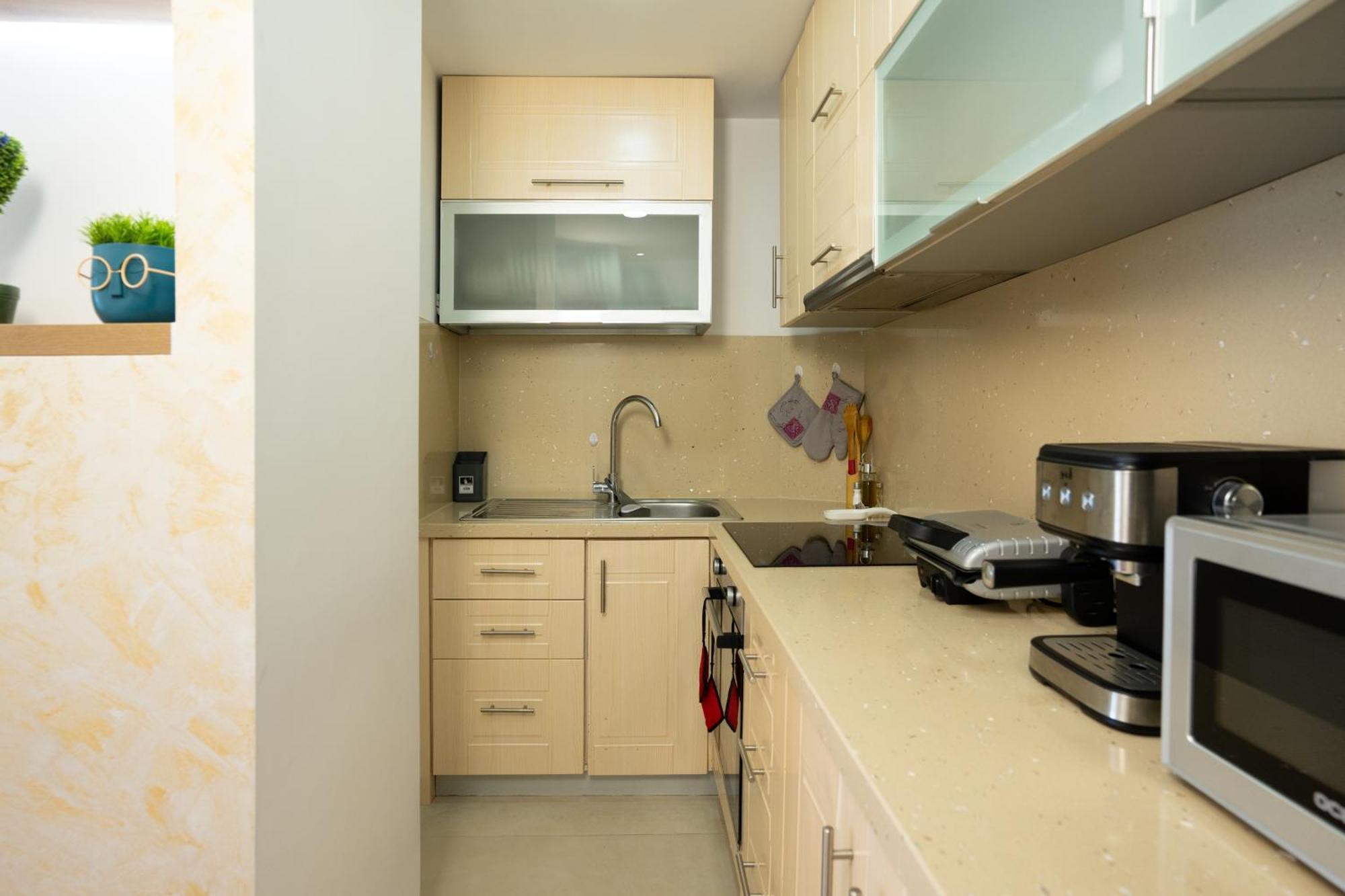 The Blue Pearl Apartment 2 دراس المظهر الخارجي الصورة