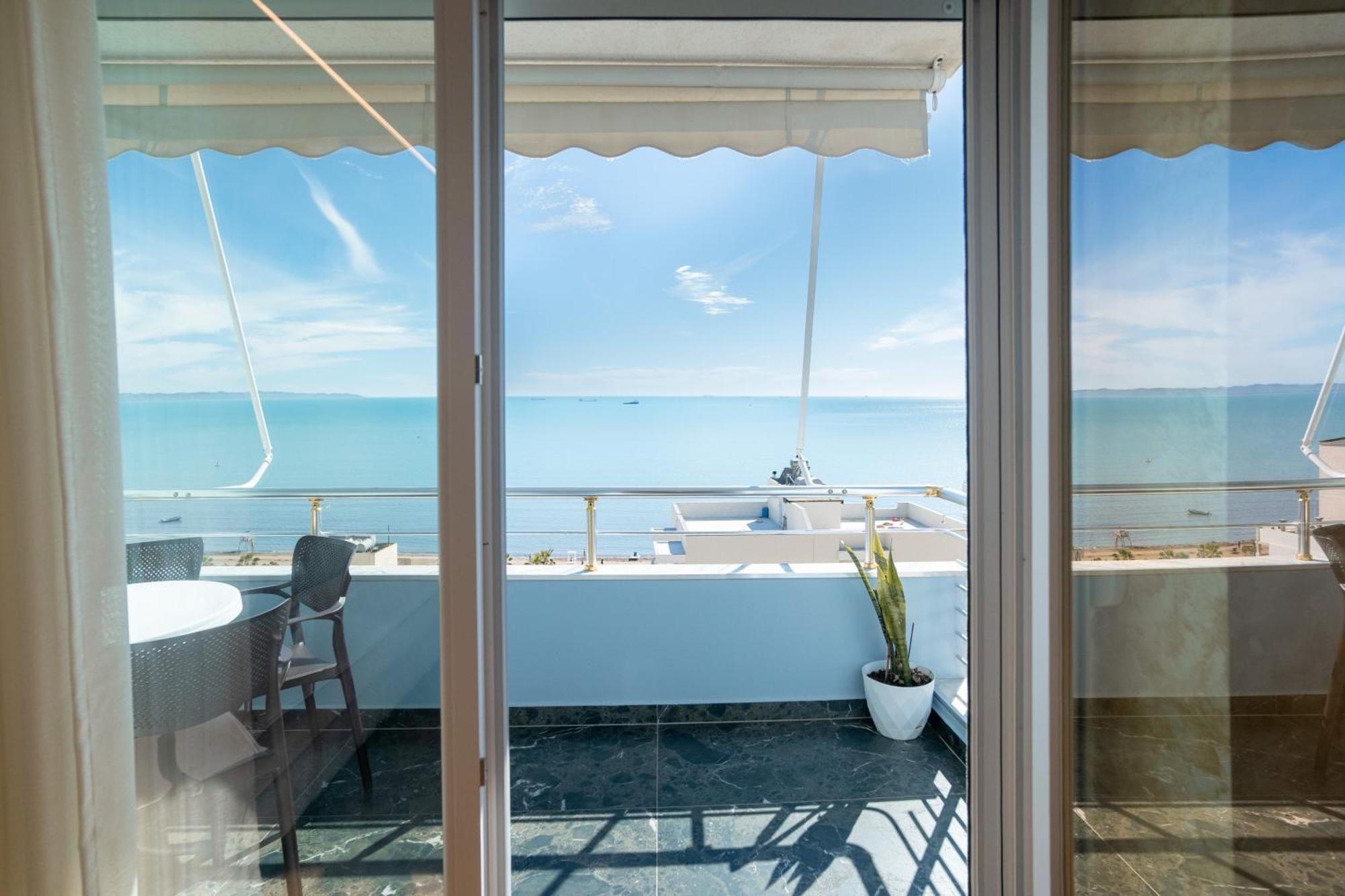 The Blue Pearl Apartment 2 دراس المظهر الخارجي الصورة