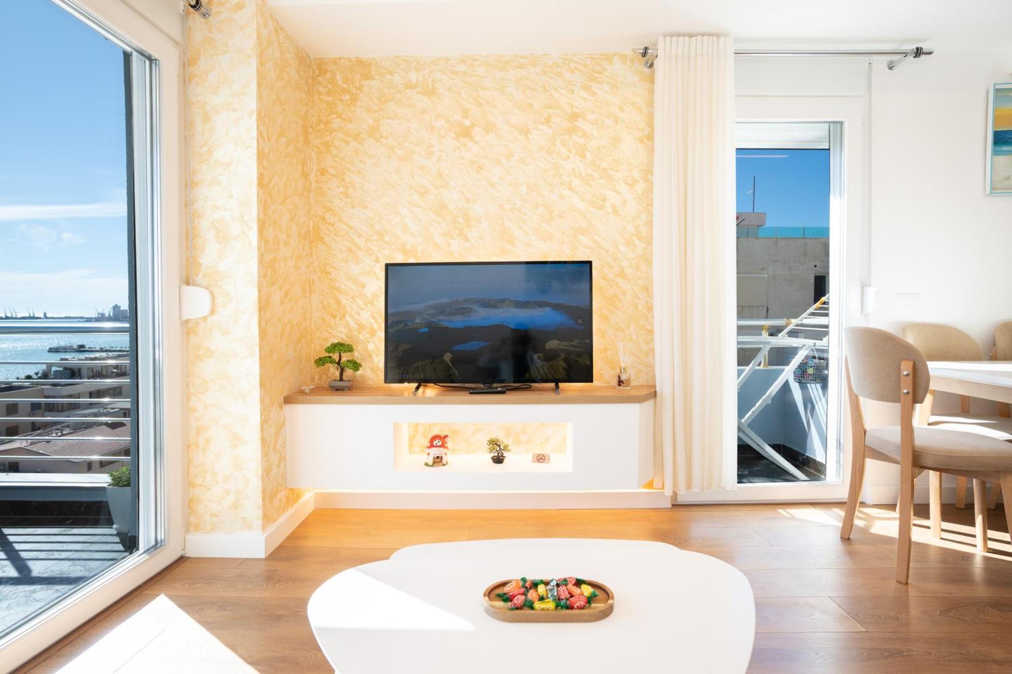 The Blue Pearl Apartment 2 دراس المظهر الخارجي الصورة