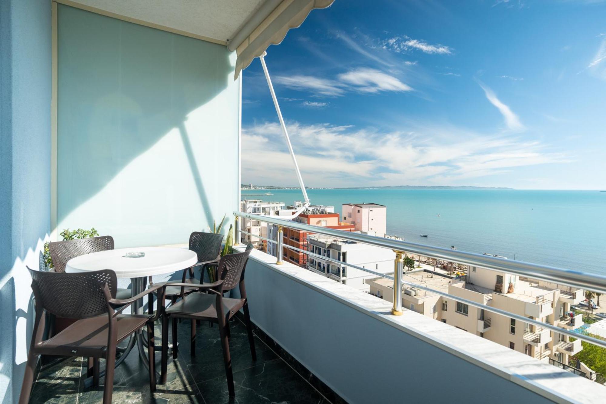 The Blue Pearl Apartment 2 دراس المظهر الخارجي الصورة