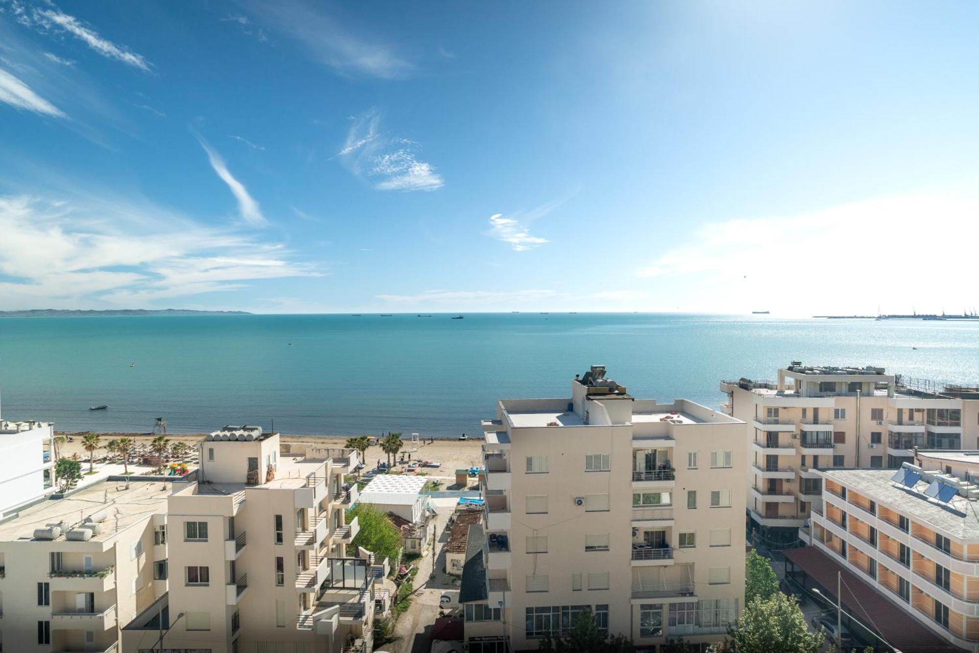 The Blue Pearl Apartment 2 دراس المظهر الخارجي الصورة